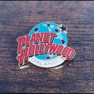 Planet Hollywood Orlando Pin